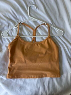 Beyond Yoga Orange Set
